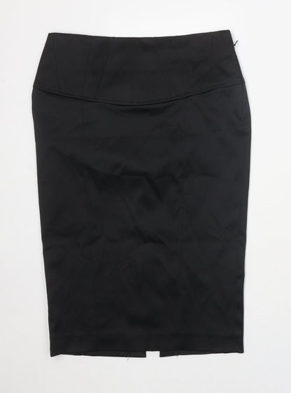 Womens UK Size 8 River Island Straight & Pencil  Skirt
