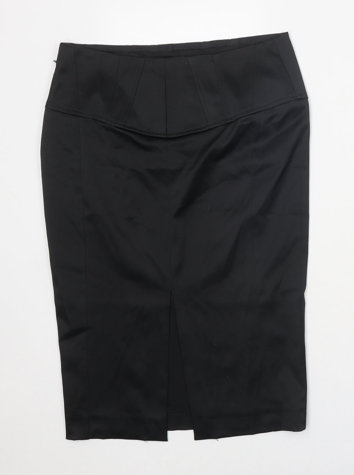 Womens UK Size 8 River Island Straight & Pencil  Skirt