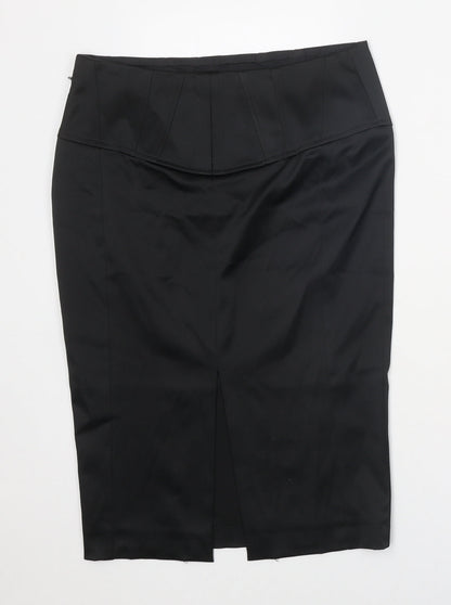 Womens UK Size 8 River Island Straight & Pencil  Skirt