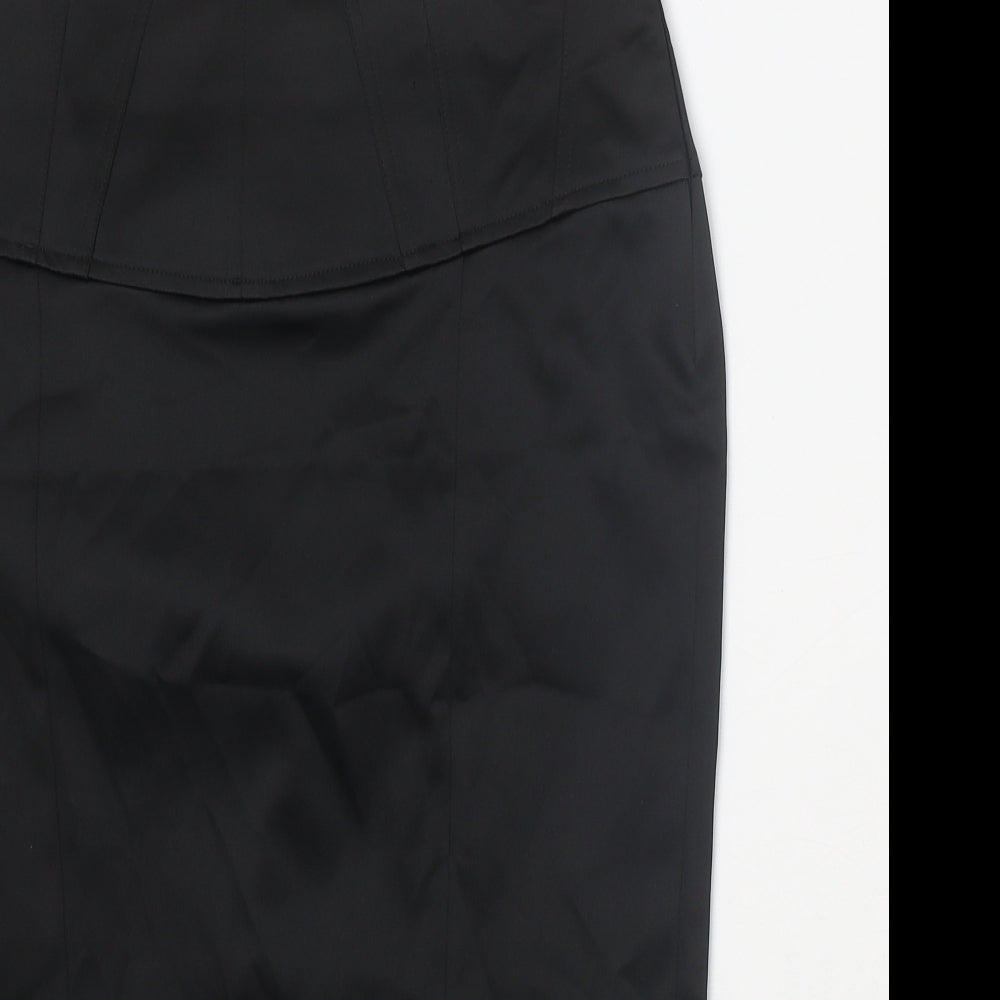 Womens UK Size 8 River Island Straight & Pencil  Skirt