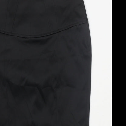 Womens UK Size 8 River Island Straight & Pencil  Skirt