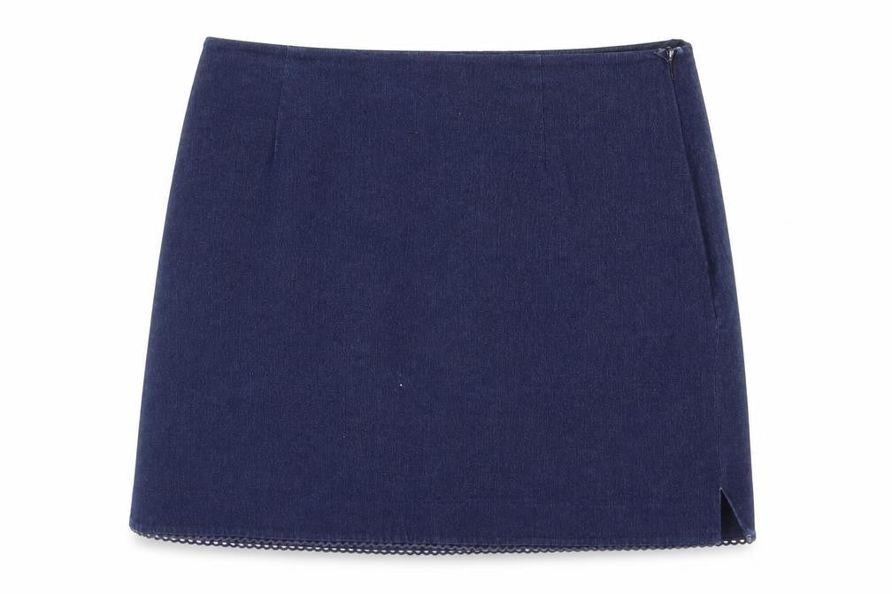 Womens UK Size 10 Oasis Mini  Skirt