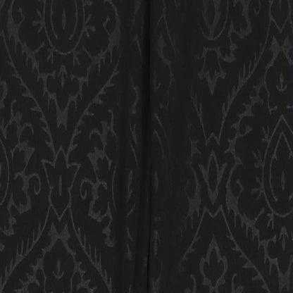 Womens UK Size 10 Oasis Regular Fit  Black Trousers