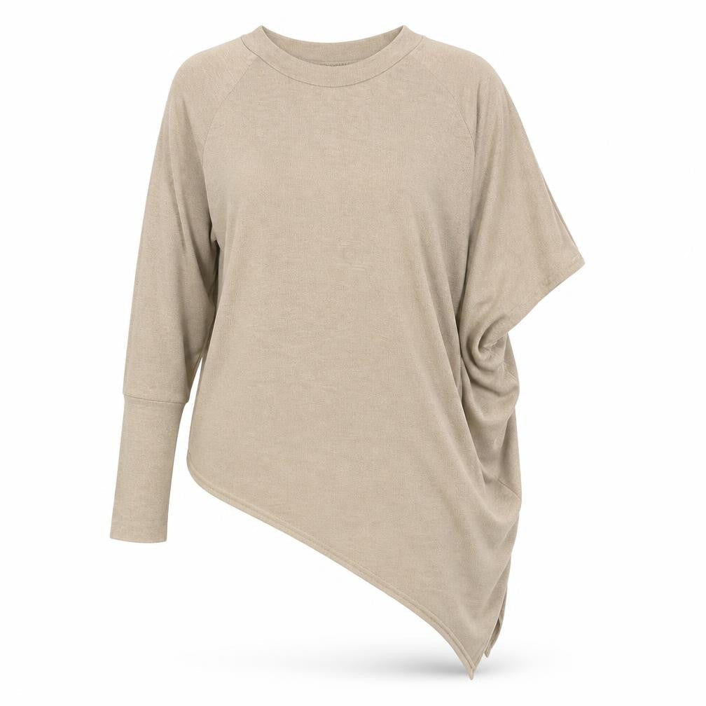 Womens UK Size 12 River Island Beige Pullover Jumper
