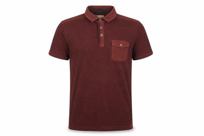 Mens UK Size M North Coast Cotton Polo Shirt