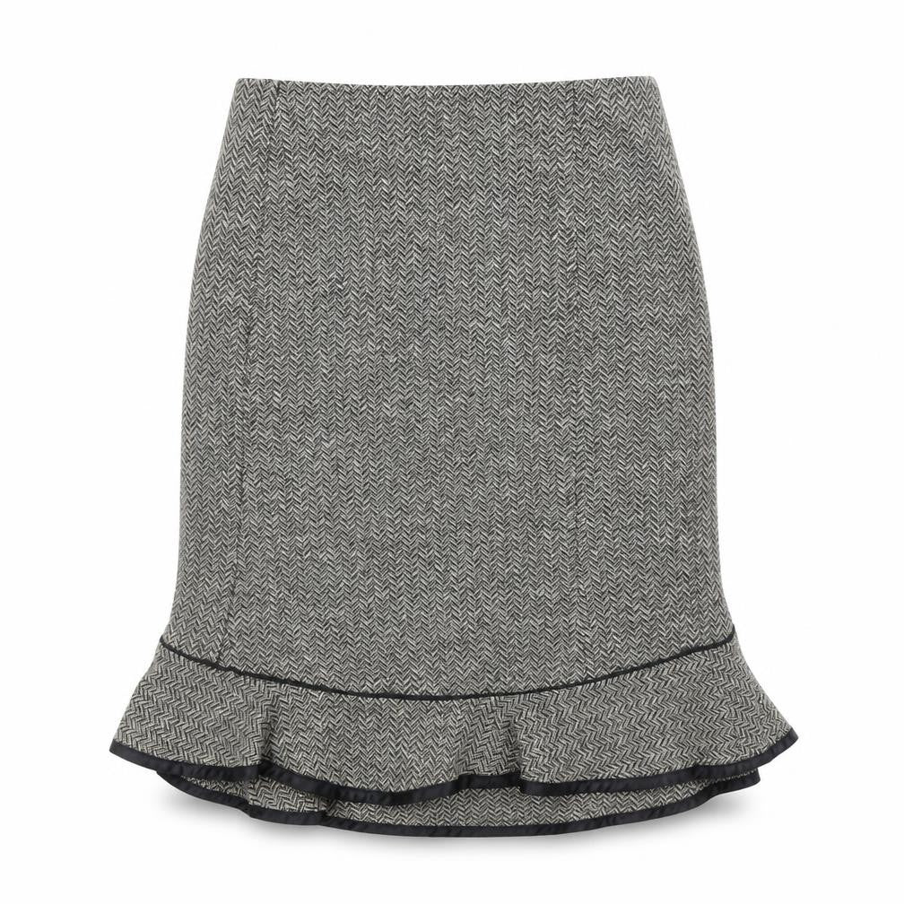 Womens UK Size S Gap Trumpet  Skirt