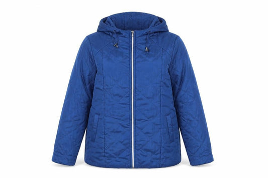 Womens UK Size M Anna De Lancay Blue Jacket