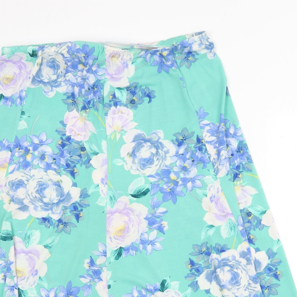 Womens UK Size 14 Preworn Swing  Skirt