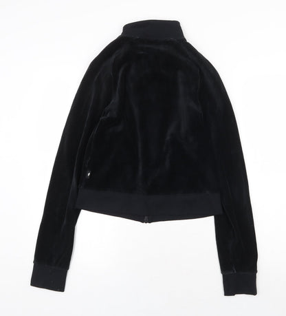 Womens UK Size S Marks and Spencer Black Jacket