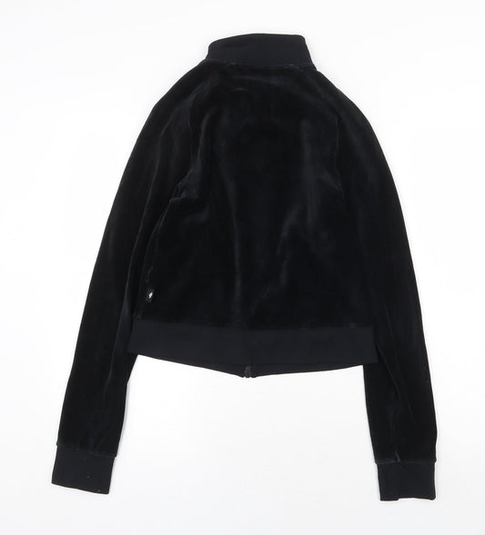 Womens UK Size S Marks and Spencer Black Jacket