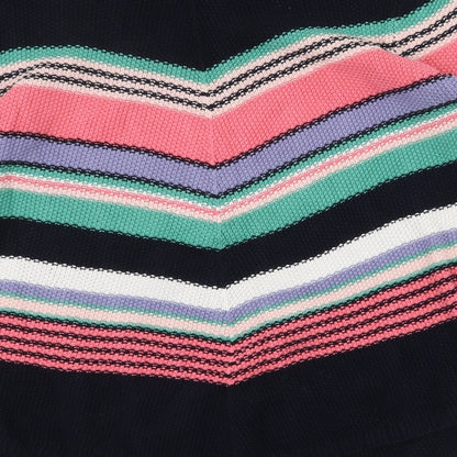 Womens UK Size 14 M&Co Multicoloured Pullover Jumper