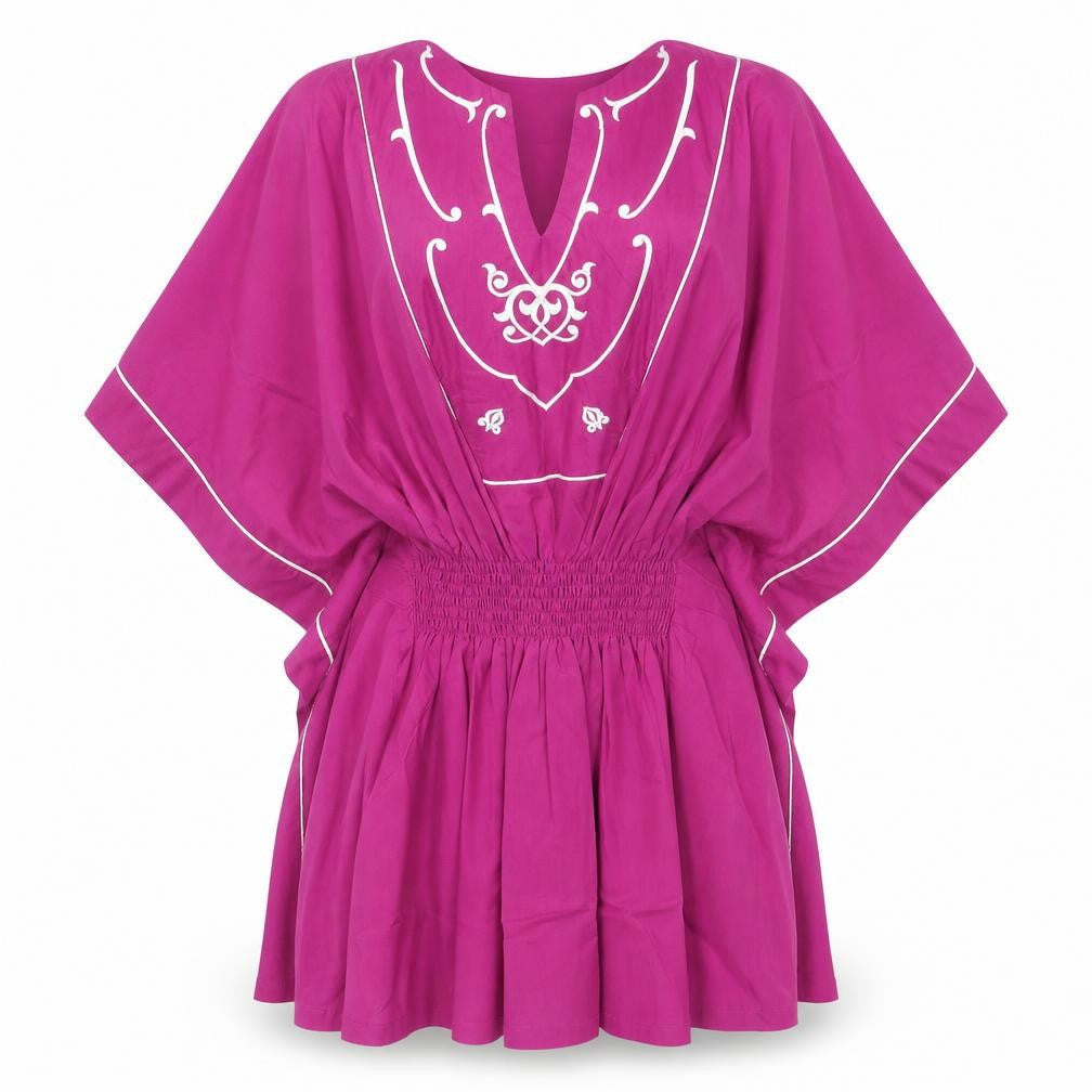 Womens UK Size M Spirit of Arabia Pink Basic Blouse