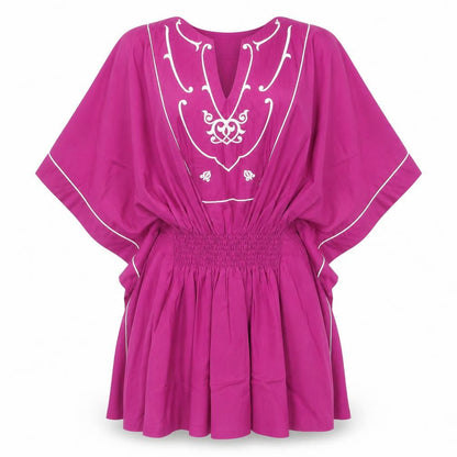 Womens UK Size M Spirit of Arabia Pink Basic Blouse