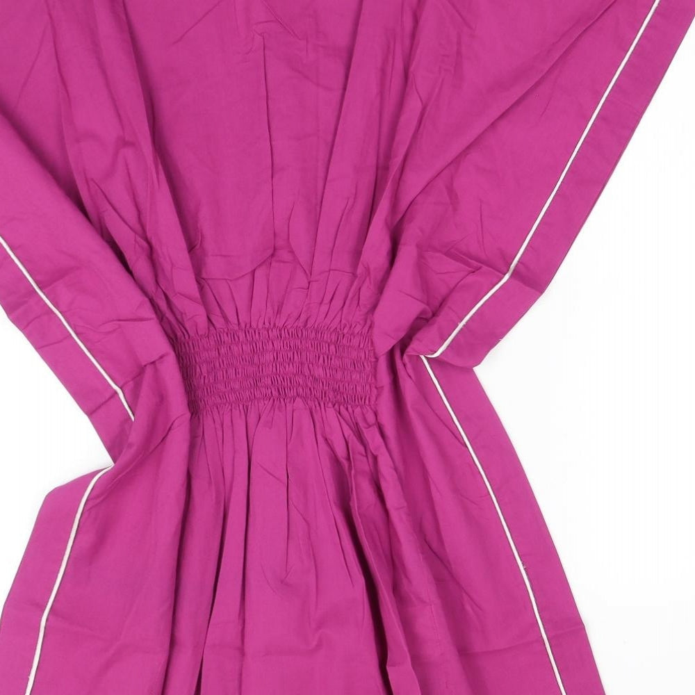 Womens UK Size M Spirit of Arabia Pink Basic Blouse
