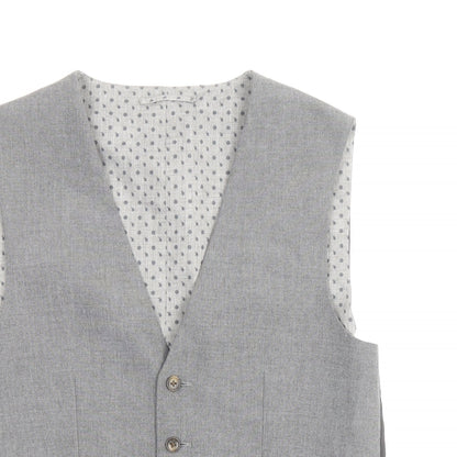 Mens UK Size 38 NEXT Regular Grey Suit Jacket
