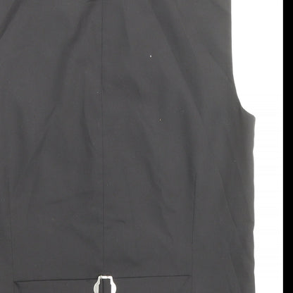 Mens UK Size 38 NEXT Regular Grey Suit Jacket