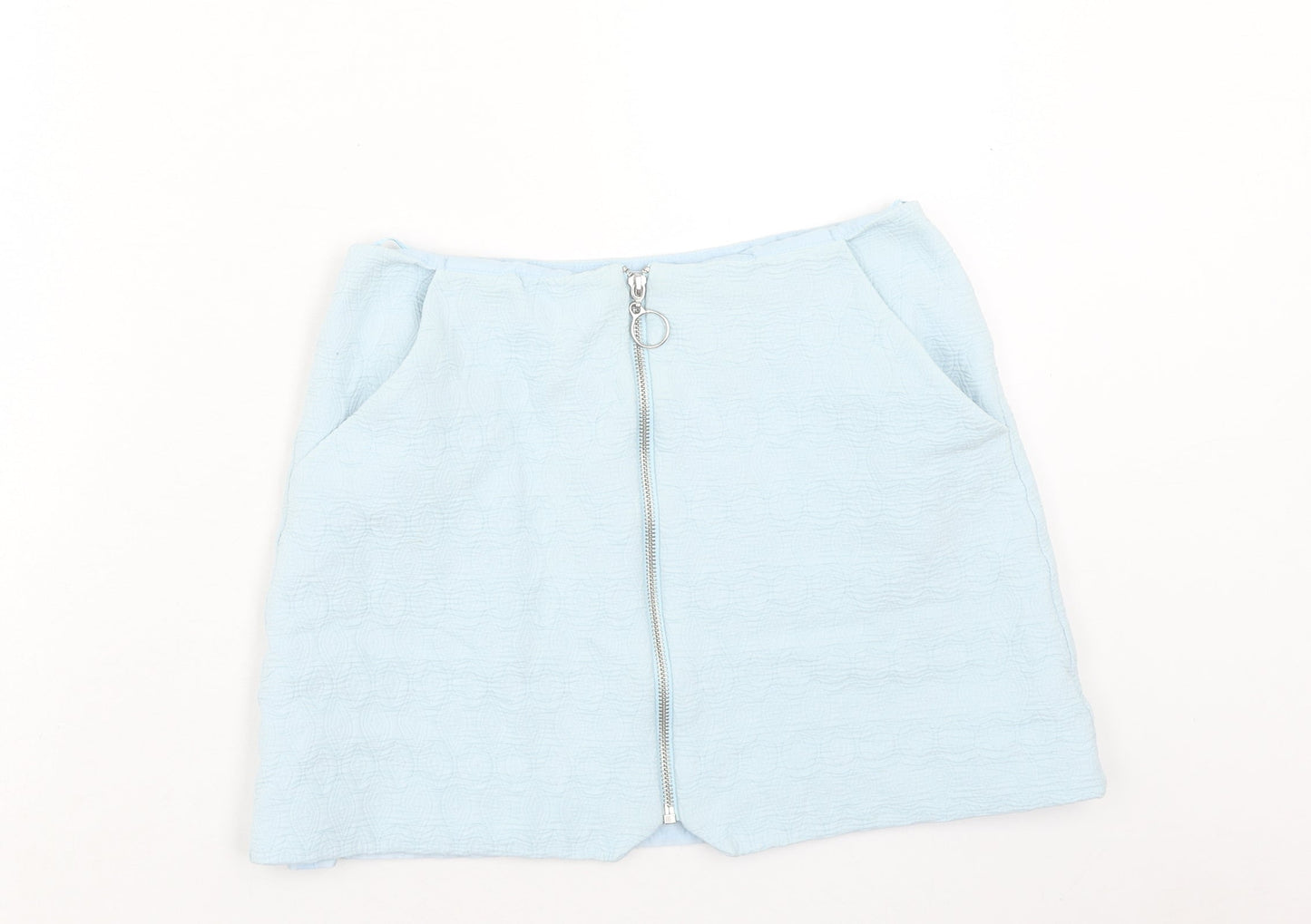 Womens UK Size 10 Topshop Mini  Skirt