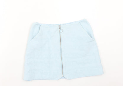Womens UK Size 10 Topshop Mini  Skirt