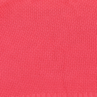 Womens UK Size 16 Papaya Pink Pullover Jumper