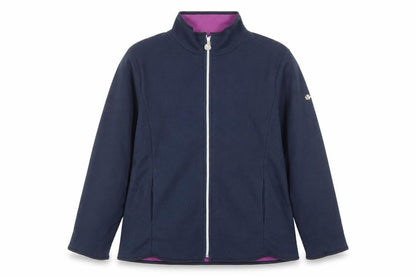 Womens UK Size L Anne De Lancay Blue Jacket
