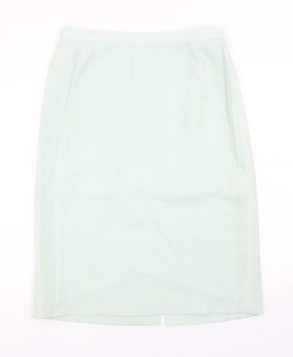 Womens UK Size 14 Preworn Straight & Pencil  Skirt