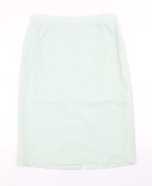 Womens UK Size 14 Preworn Straight & Pencil  Skirt