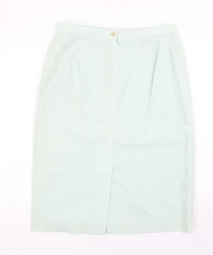 Womens UK Size 14 Preworn Straight & Pencil  Skirt