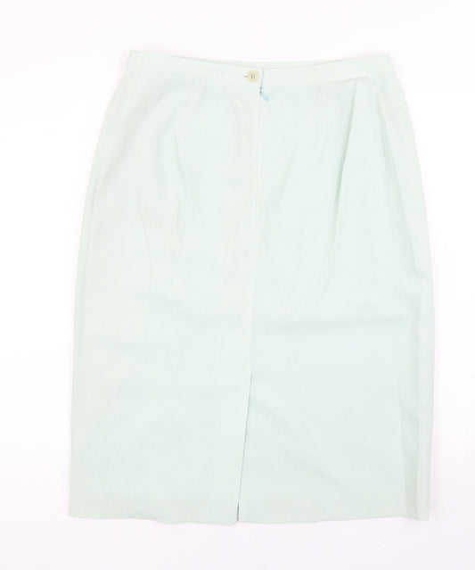 Womens UK Size 14 Preworn Straight & Pencil  Skirt