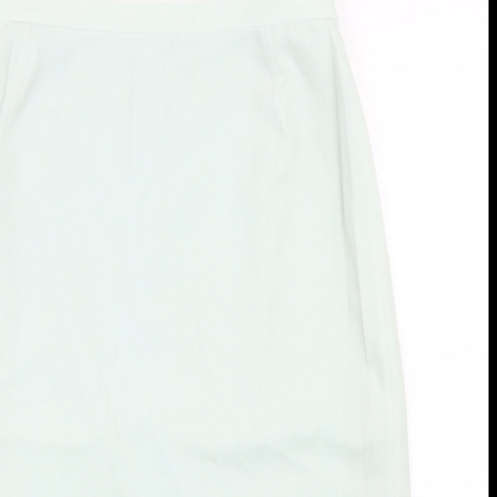 Womens UK Size 14 Preworn Straight & Pencil  Skirt