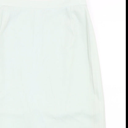 Womens UK Size 14 Preworn Straight & Pencil  Skirt