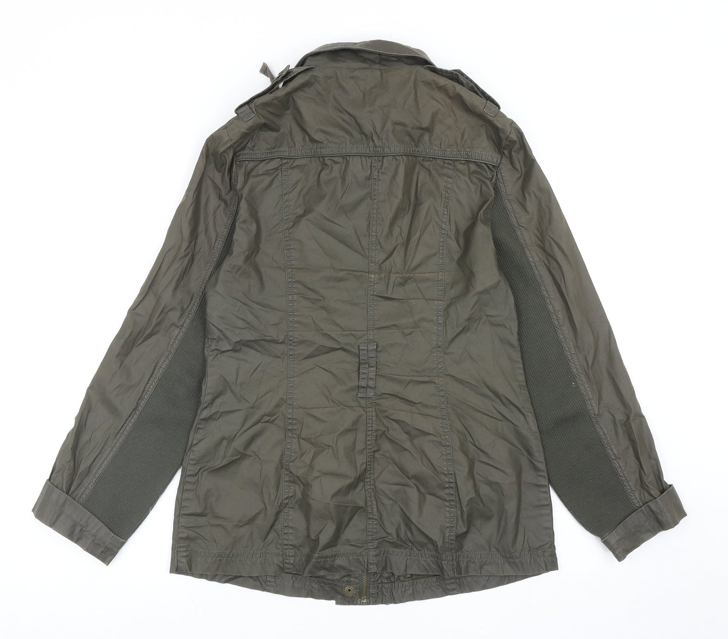Womens UK Size 8 Marks and Spencer Grey Jacket