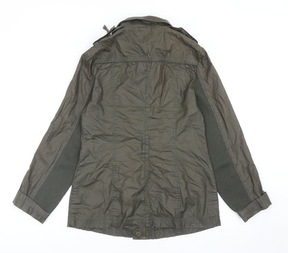 Womens UK Size 8 Marks and Spencer Grey Jacket