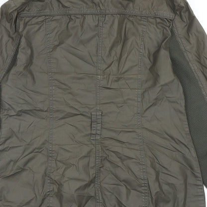Womens UK Size 8 Marks and Spencer Grey Jacket