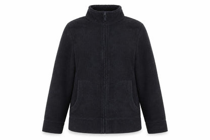 Marks & Spencer Womens Blue Jacket Size 10 Zip