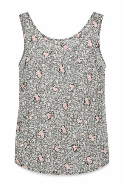 Womens UK Size 10 Marks and Spencer Black Basic Tank