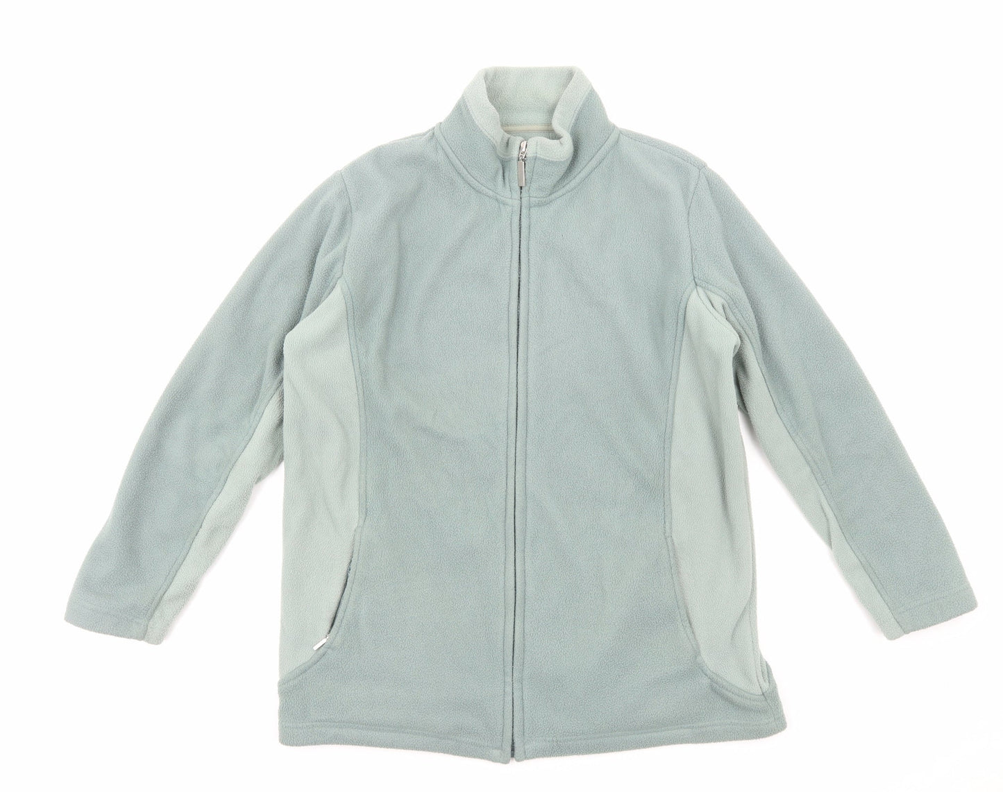 Womens UK Size S Bonmarché Green Jacket