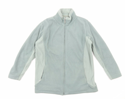 Womens UK Size S Bonmarché Green Jacket