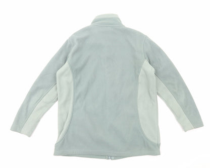 Womens UK Size S Bonmarché Green Jacket