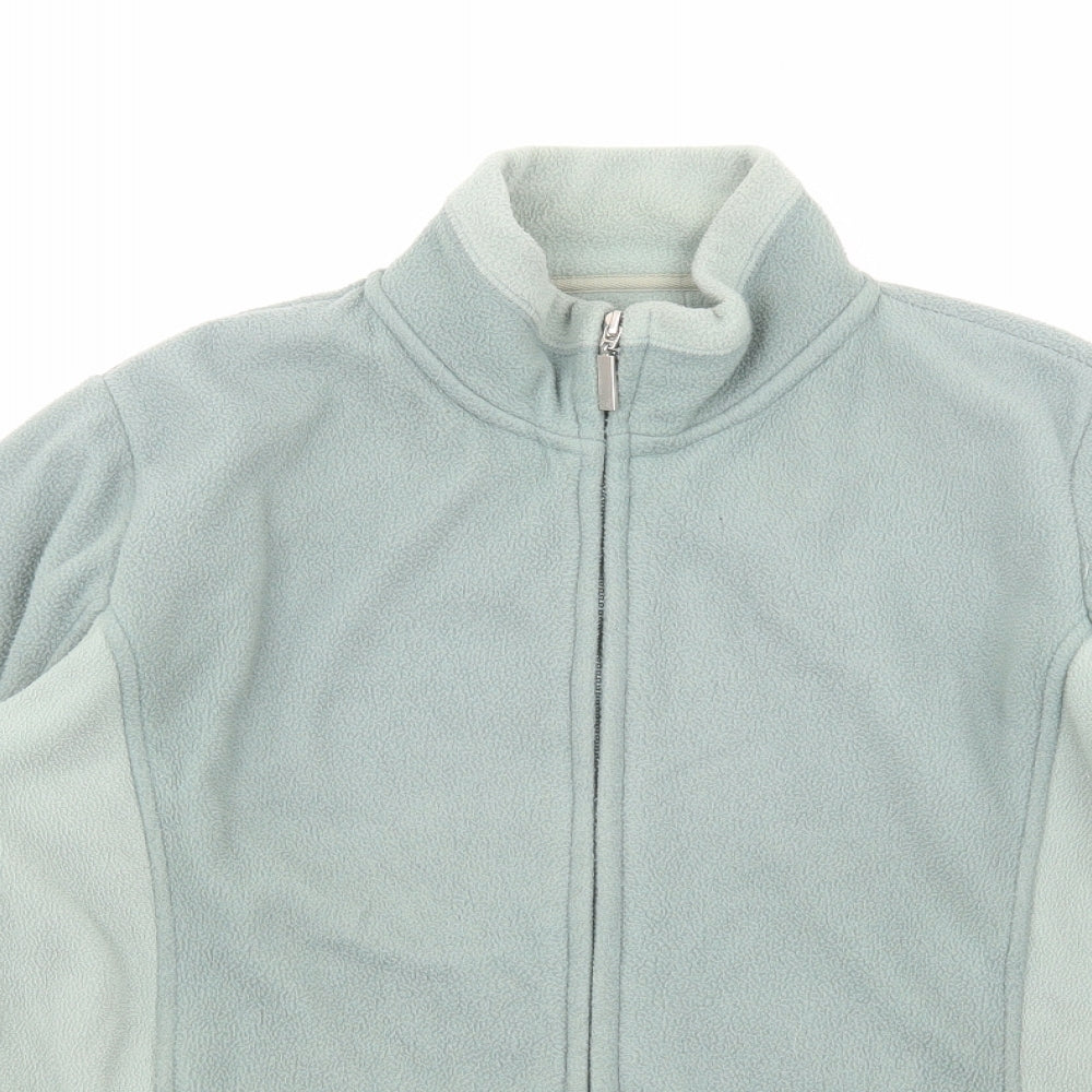 Womens UK Size S Bonmarché Green Jacket