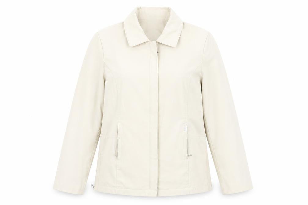 Womens UK Size 14 JBC Collection Ivory Jacket