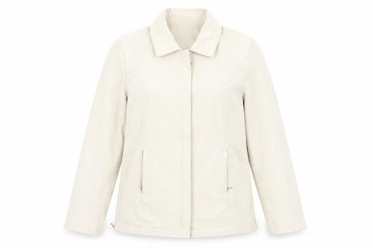 Womens UK Size 14 JBC Collection Ivory Jacket