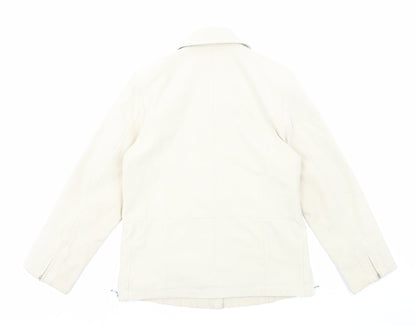 Womens UK Size 14 JBC Collection Ivory Jacket