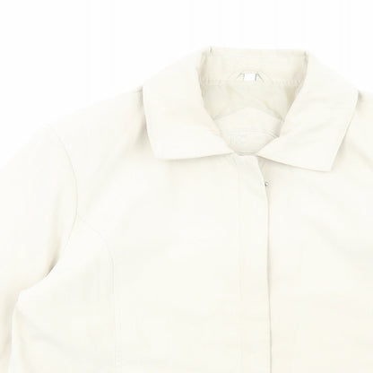 Womens UK Size 14 JBC Collection Ivory Jacket