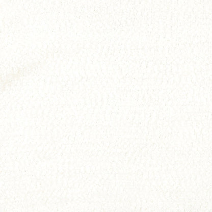 TU Womens White Round Neck Polyester Pullover Jumper Size 20