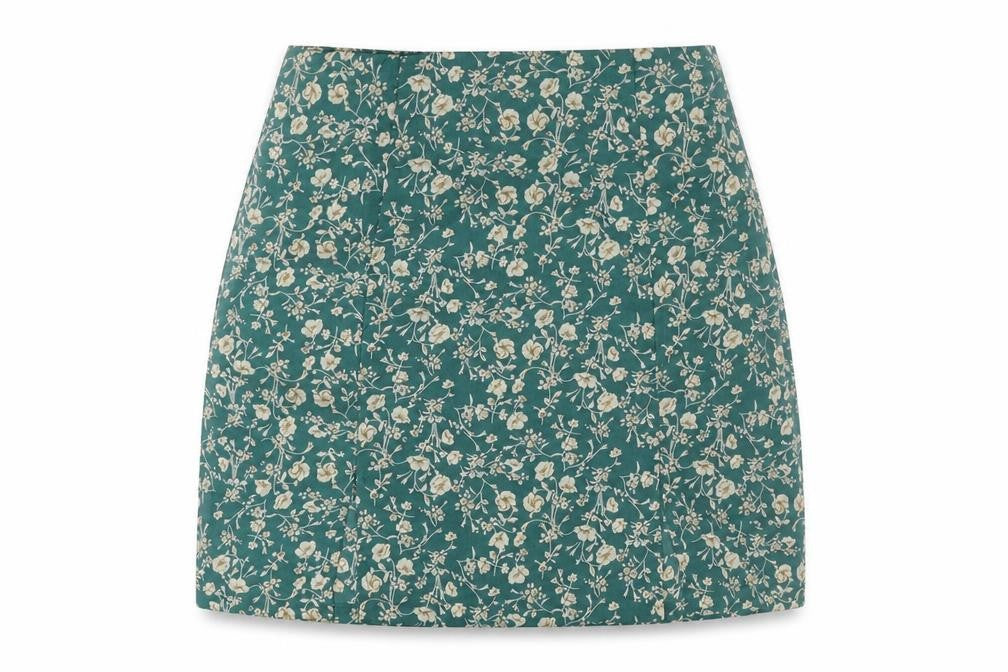 Womens UK Size 6 Nasty Gal Mini  Skirt