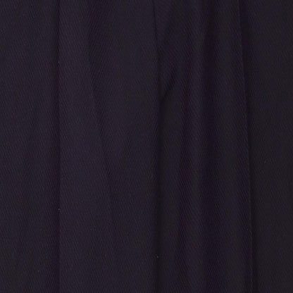 Style Unlimited Womens Purple Polyester Dress Pants Trousers Size 14 Regular Zip