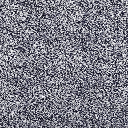 Primark Womens Blue Geometric Polyester Basic Blouse Size 16 V-Neck - Knot Front