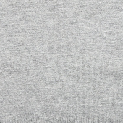 George Womens Grey Round Neck Acrylic Pullover Jumper Size 12 - Size 12-14