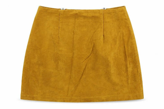 Womens UK Size S FOREVER 21 Mini  Skirt