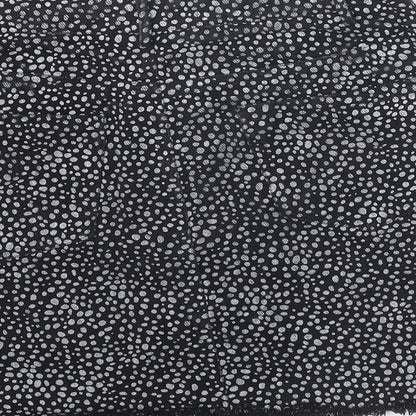 By Clara Womens Black Geometric Cotton Mini Skirt Size S Zip